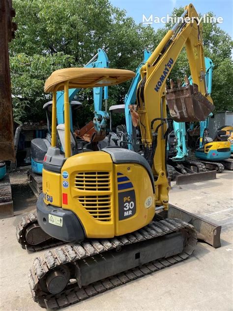 Komatsu PC30 Excavators Equipment for Sale